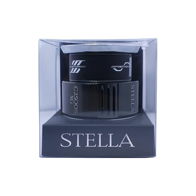 Genuine Part 22 Stella C2500SXG Spool Pair Part No 13CC3