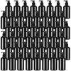 CroBlissful 48 Pcs Empty Plastic Pump Bottles 8oz Refillable Lotion