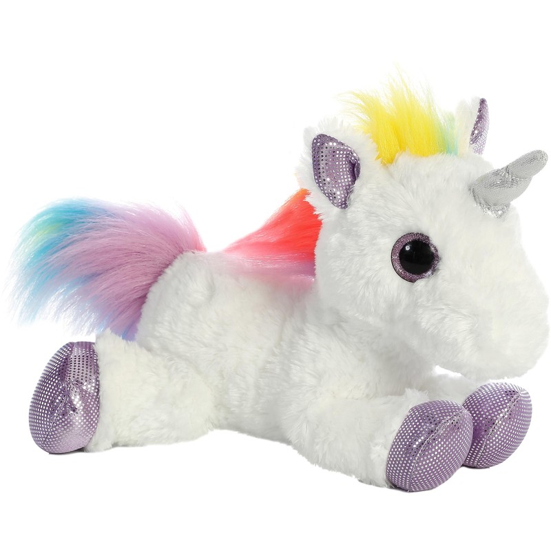 Aurora® Enchanting Sparkle Tales™ Rainbow Unicorn™ Stuffed Animal - Magical