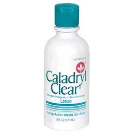 Caladryl Clear Lotion,6 Fl Oz (Pack of 3)