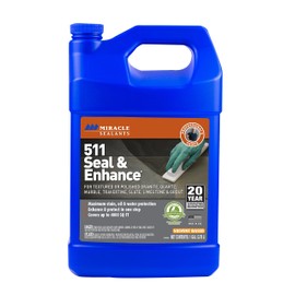 Miracle Sealants SEENGAL4 511 Seal & Enhance Color & Gloss Enhancers, Gallon, 128 Fl Oz