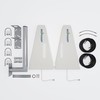 Mophamp MIMO 2x2 External Antenna Kit for 4G LTE/5G Hotspots