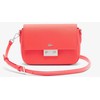 Lacoste Crossover Bag in Grenadine, Adjustable Shoulder Strap