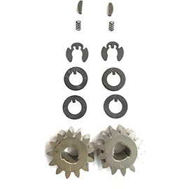 Toro 22" Front Wheel Drive Recycler Drive Gear KIT 104-8670, 105-6840, 65-2720, 39-9650, 612066