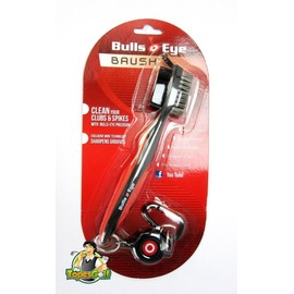 Global Golf Supply Bulls Eye Brush