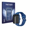 Savvies (4 Pack Full-Screen Protection Film compatible with Biggerfive BW01