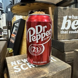 Illumenature Upcycled Dr Pepper Can Soy Wax Candle - 12oz Soy Wax - Choose Your Scent, Eco-Friendly Material, Perfect Home Decor or Gift, Christmas Gift Scented Candle Funny Sister Gifts Decor Gift funny  candles natural soy - Scent: Fresh Linen