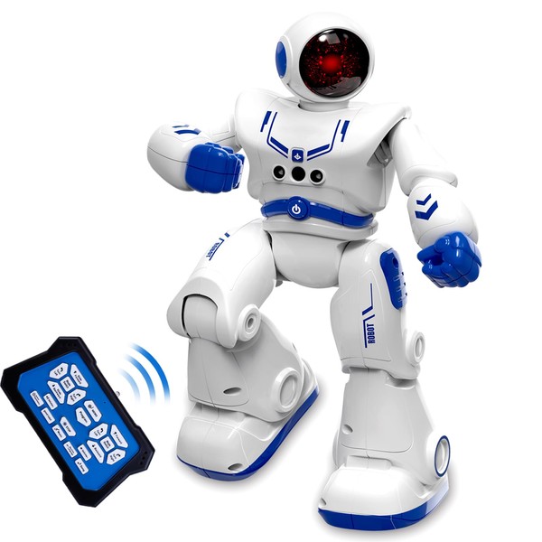 Robot Toys for Kids, Remote Control Robot Kits with RC