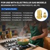 Replaces A22390101, 316243720, 316243721, 4980407, AP7213138,Natural Gas to Propane LP