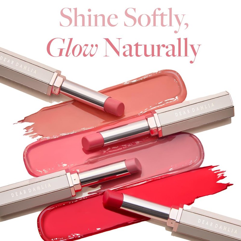 DEAR DAHLIA LIP ALLURE GLOW SHINE Rip Aru Aglow Shine