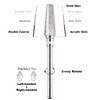 PANA 5-in-1 Pro Upgraded Multi-Function Drill Bit 3/32" Shank Size