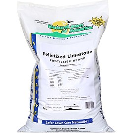 Natural Alternative Pelletized Lime Enriched for Acidic Soils 25 lb Bag (70000)