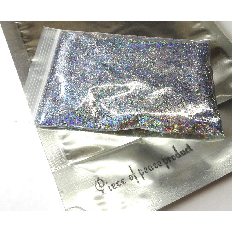 [Piece of peace product] Glitter Powder, Rainbow Flake, Hologram, Glitter,