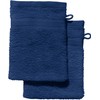 REDBEST Chicago Wash Mitt Pack of 2 - Absorbent, Durable,