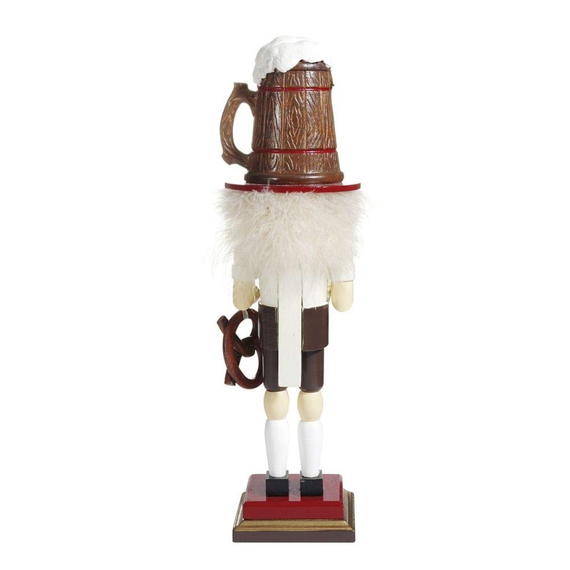 Kurt S. Adler HA0487 Nutcracker, Multi-Color
