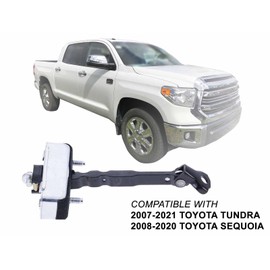 APA Replacement Front Door Check for 2007-2021 Tundra 2008-2020 Sequoia Left or Right 686200C023 686200C021