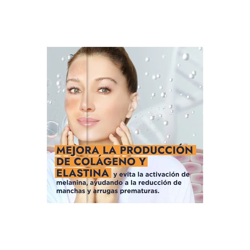 Coenzima Q10 Pura Cosmética Antioxidante En Polvo Todo tipo de
