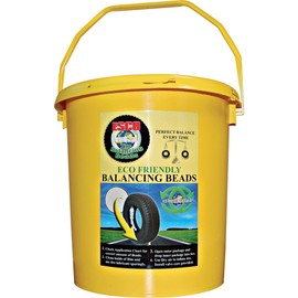 Esco Balancing Beads - 17-Lb. Bucket, Model Number 20462