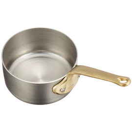 TMG Supply PMN01008 Mini Pan, 3.1 inches (8 cm), Stainless Steel, Japan