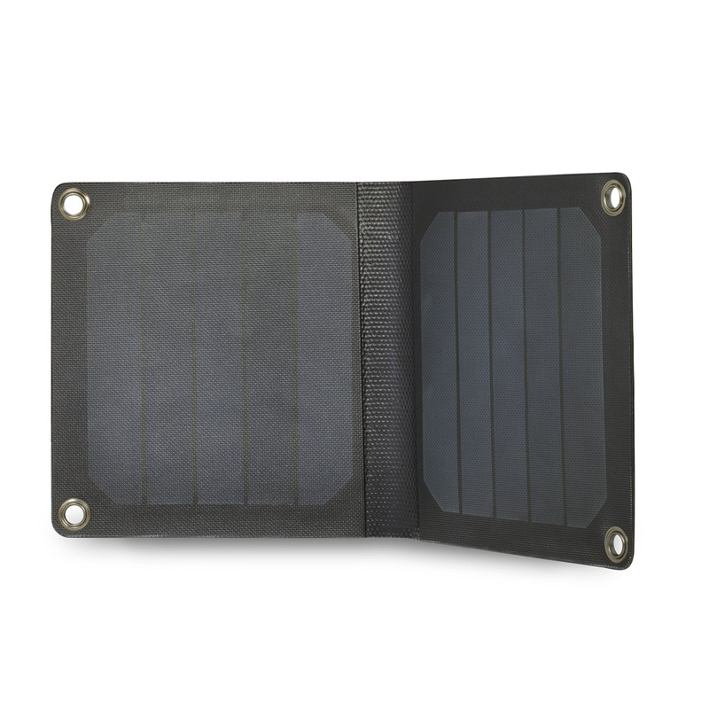 Thumbs Up MN-SLPNFD Foldable Solar Panel - Black, Small