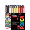 Posca - PC-1MR Art Paint Markers - 0.7mm Nib -