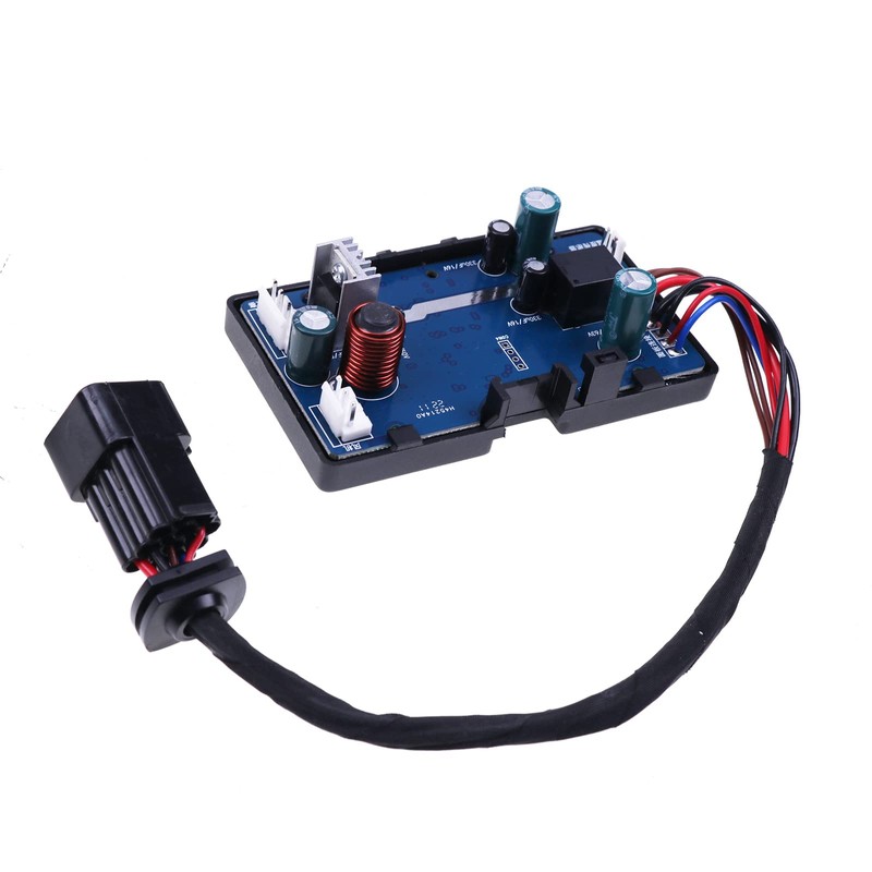 ZTUOAUMA Air Diesel Parking Heater Motherboard Control Board 12V/24V 3KW/5KW/8KW