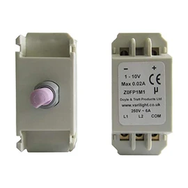 DIMMER MODULE 1X2WAY