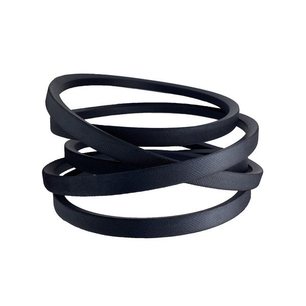 YMCONE 1/2 Inch x 145 Inch Lawn Mower Deck Belt