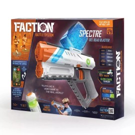 Faction Battle System Brand NEW Faction Battle System Spectre Gel Bead Blaster (18586)