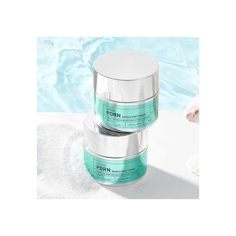 VT Cosmetic VT PDRN Riddle Shot Elasticity Glowing Nutrition Cream