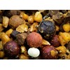 Tandem Baits SuperFeed Fluo Mini Dumbbells Floating Coconut & Vanilla