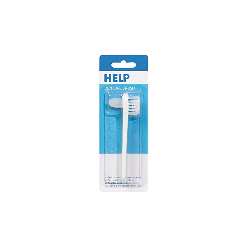 Manicare Help Denture Cleaning Brush