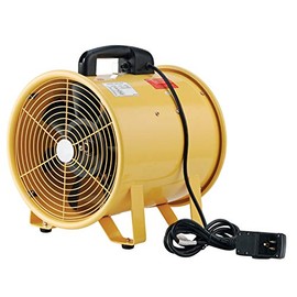 Portable Ventilation Fan, 12" Diameter