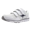 KangaROOS Men's K-bluerun 701 B Trainers - White - 39