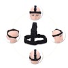 Haosie Outdoor Headlights Replacement Headband. Hands Free Flashlight Head Torch