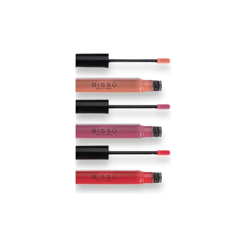 Maquillaje Brillo Labial Bissu Nueva Fórmula