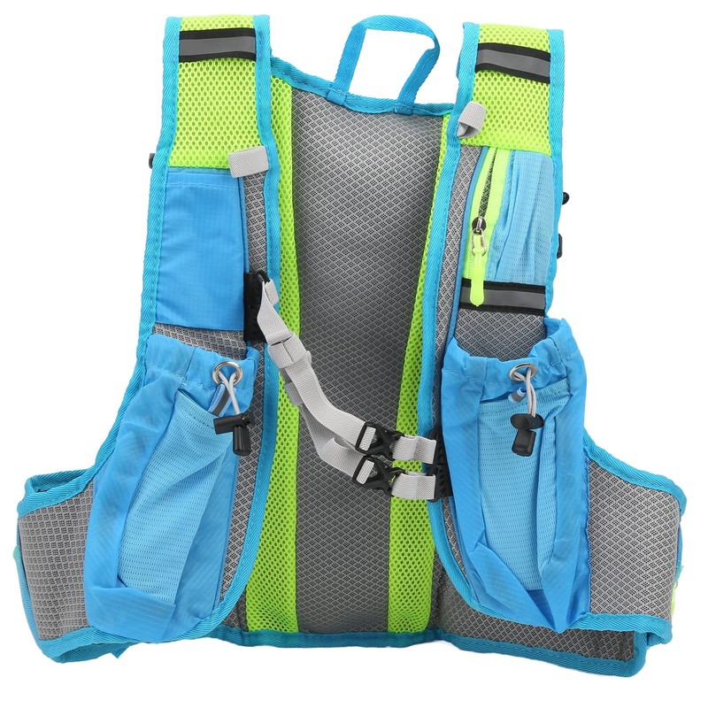 Alomejor Running Hydration Backpack Vest Outdoor Cycling Hydration Backpack Marathoner