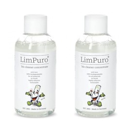 Limpuro Cleaning Fluid Organic 250 ml x2