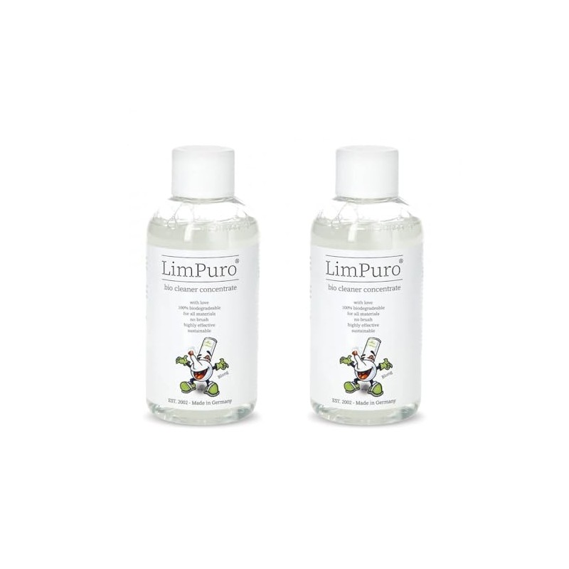 Limpuro Cleaning Fluid Organic 250 ml x2