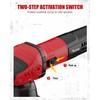 AVID POWER Dual Action Car Buffer Polisher, 6 Inch Orbital