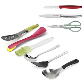 Joseph Joseph [BRK/Joseph Joseph] Mini ladle and other cooking utensils/kitchen tools collection, BRK Smart Soup Ladle 224 / 조셉조셉 [BRK/조셉조셉] 미니국자 외 조리도구/키친툴 모음전, BRK 스마트스프국자224