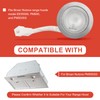 Giokyi Range Hood Light for Broan Nutone EE55000 PM500 PM500SS,