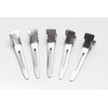 Diane Single Prong Hair Styling Clips for Pin Curls, Securing