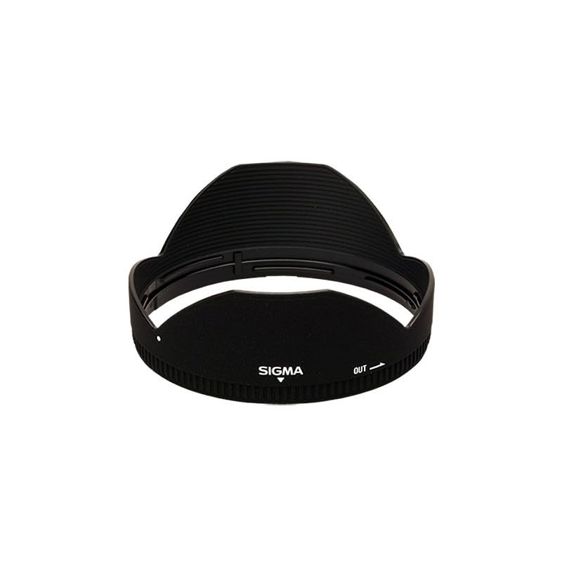 Sigma Sun Shade LH873-01 (10-20 mm F3.5 HSM)