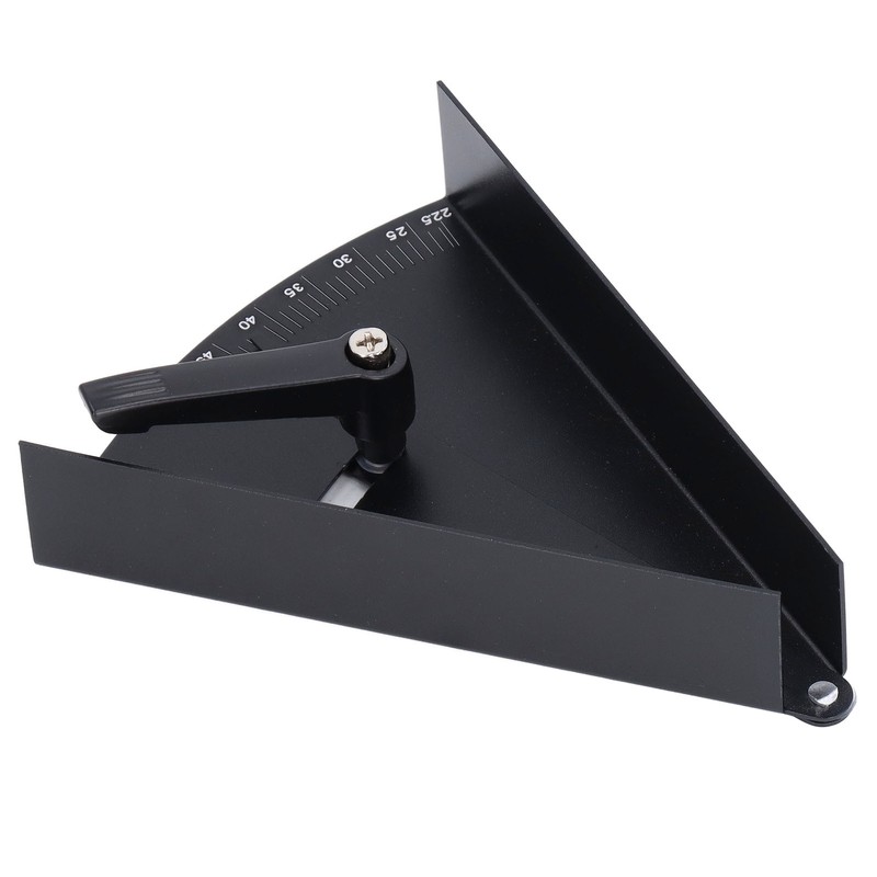 Variable Angle Fixture High Hardness Woodworking Angle Clamp Fixer for