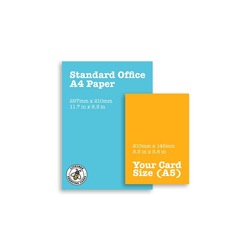 Lithobee - Thanks For Bee-Ing There Thank You - Thoughtful