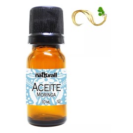 Remedio Natturall Aceite Moringa Orgánico 10 Ml