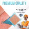 JJ Home Goods Waterproofing Membrane [4Mil - 5" x 33ft]