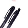 DIGNO Retractable Click Ballpoint Pens, BLACK, 1.0mm Medium Point, Pack