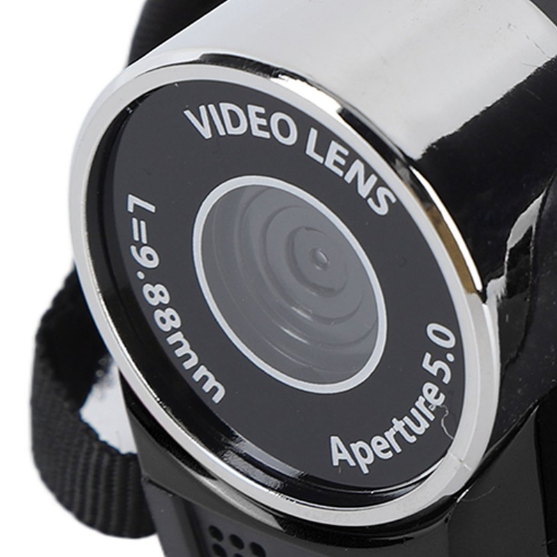 4K 48MP DV Camera 2.7in TFT Rotatable Screen 16x Digital